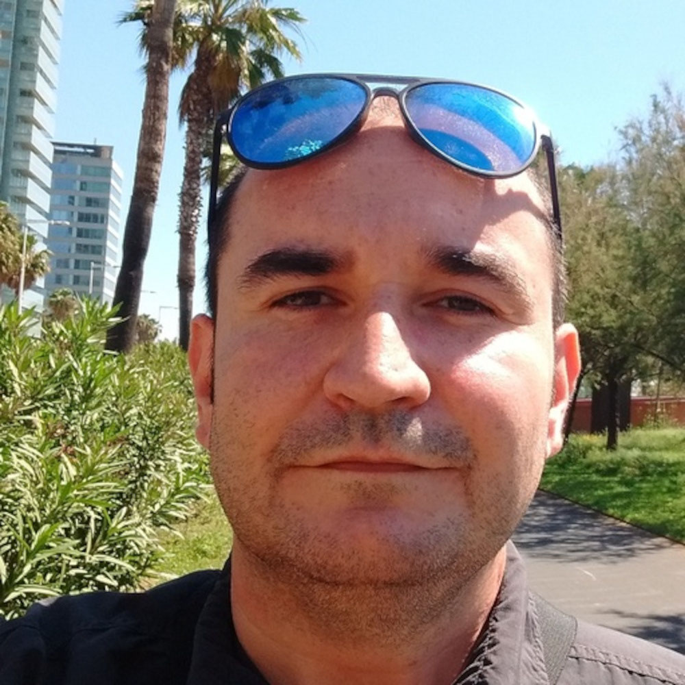 Fernando Aparicio Reviriego
