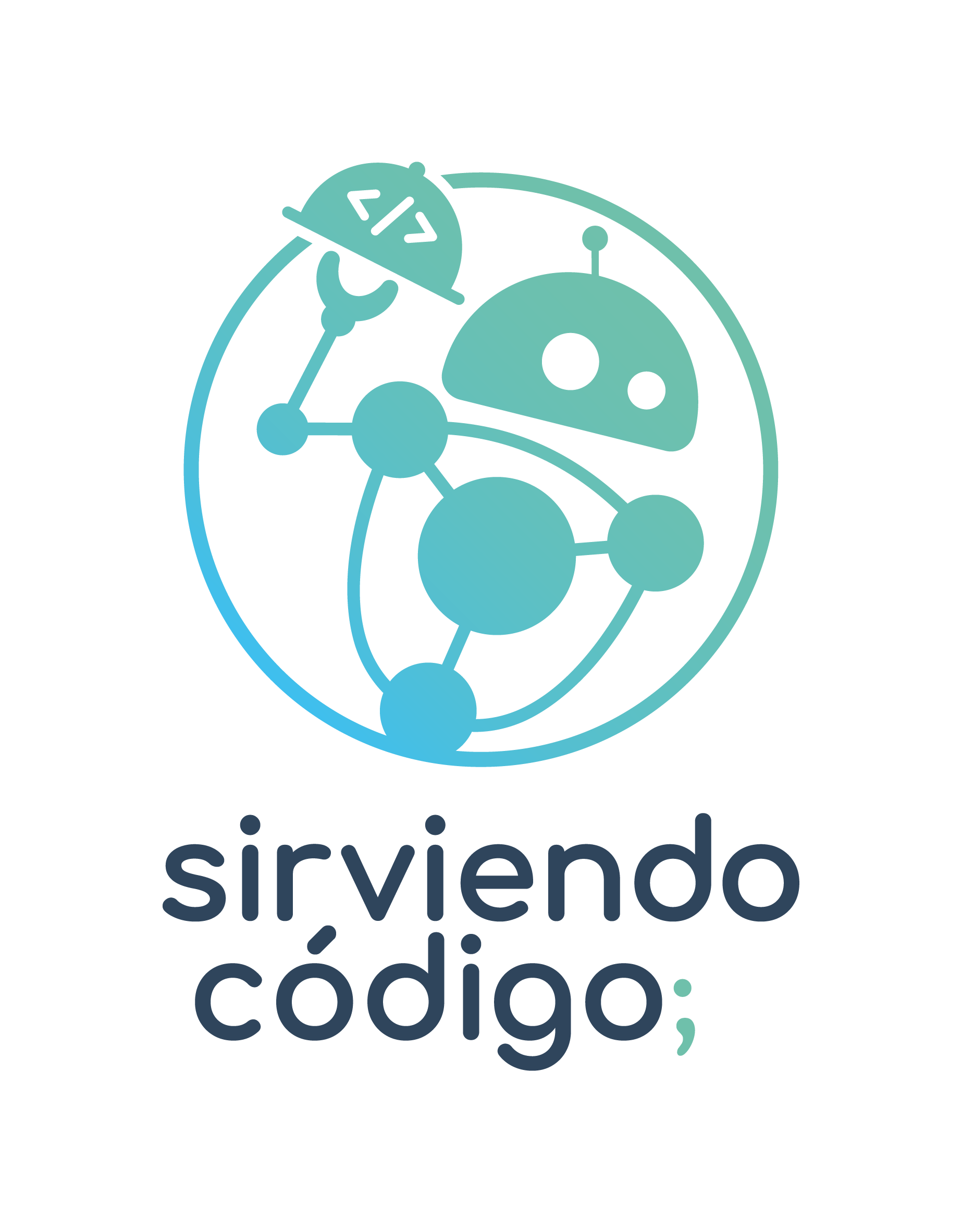 Sirviendo Código